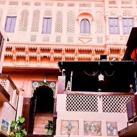 Hotel Singhvi'S Haveli Jodhpur  Exterior foto