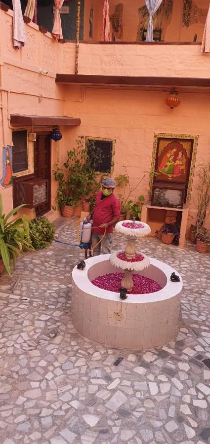 Hotel Singhvi'S Haveli Jodhpur  Exterior foto