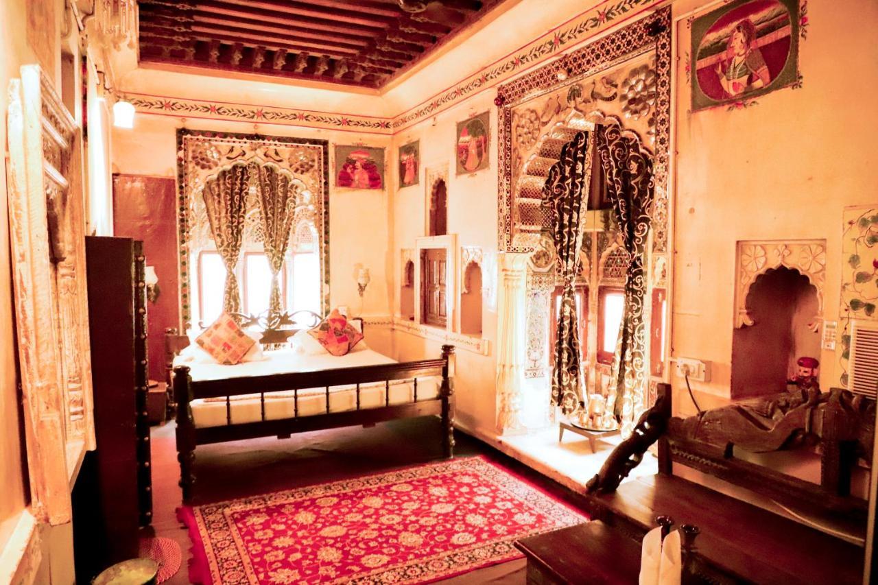 Hotel Singhvi'S Haveli Jodhpur  Exterior foto