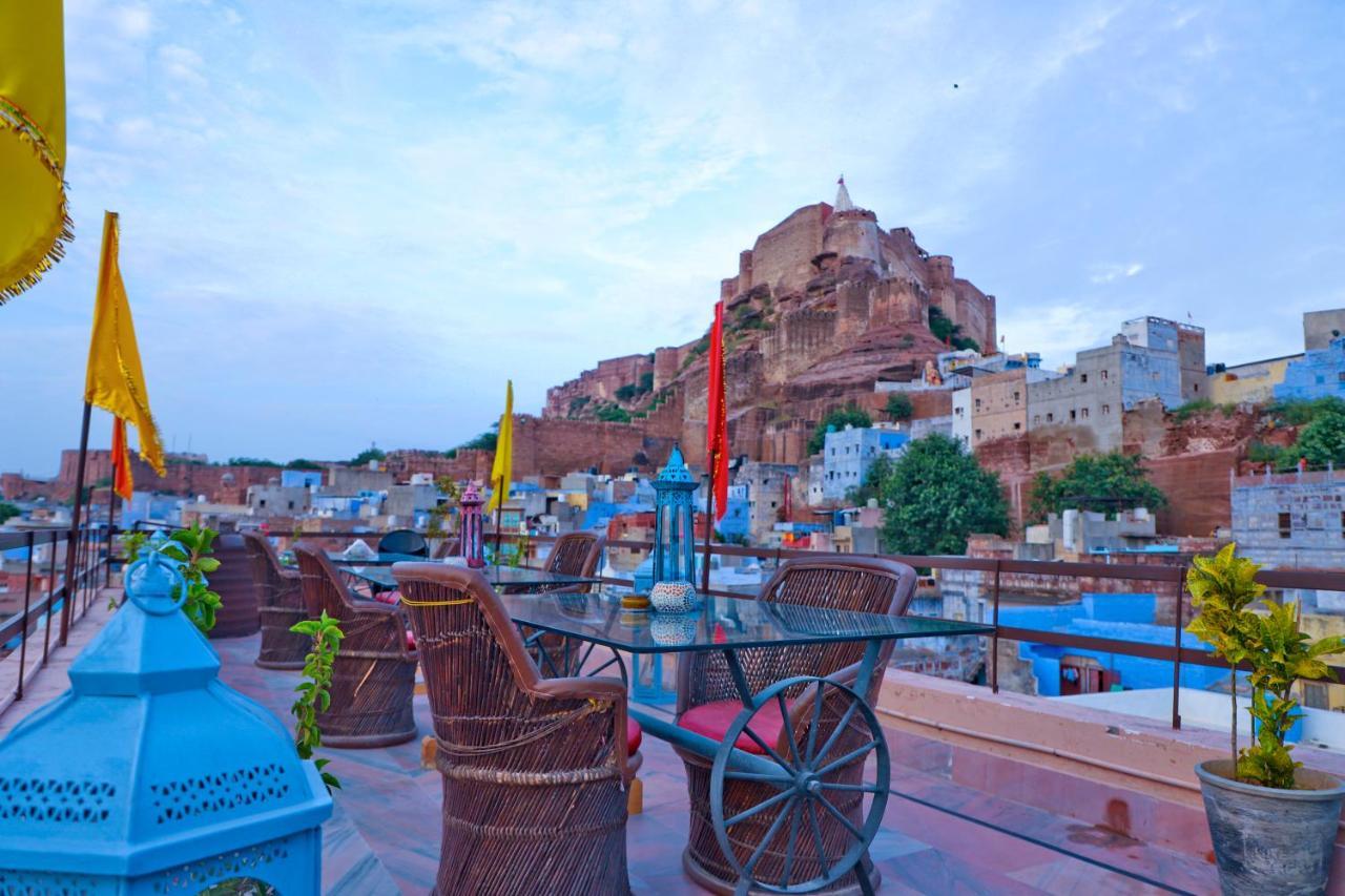 Hotel Singhvi'S Haveli Jodhpur  Exterior foto